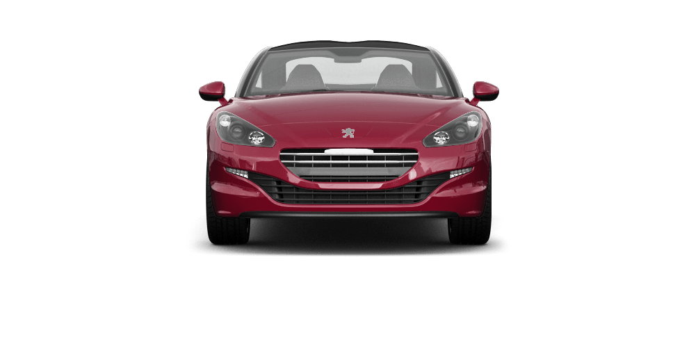 Peugeot RCZ 2 Door Coupe 2013